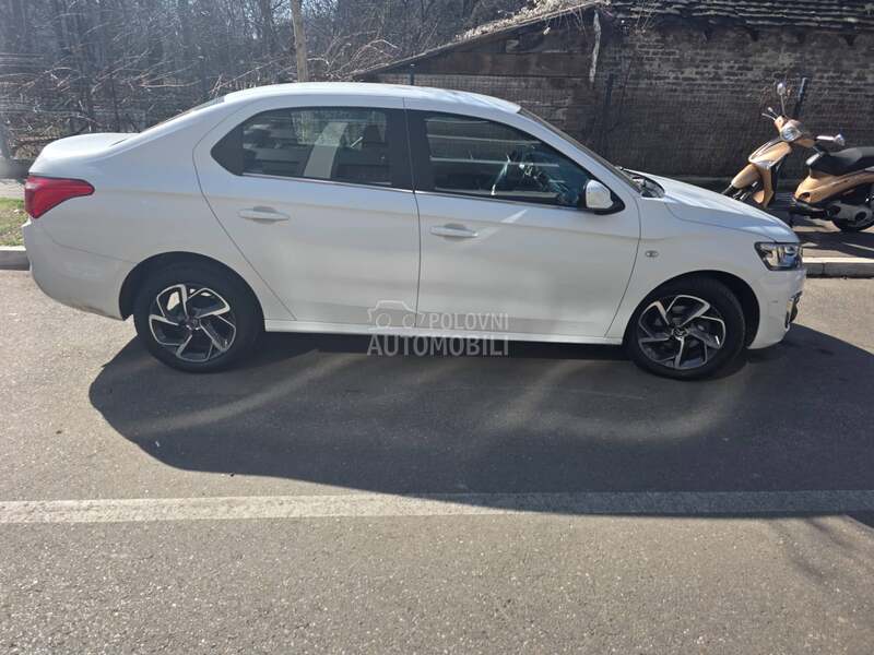 Citroen C-ELYSEE 1.6HDI