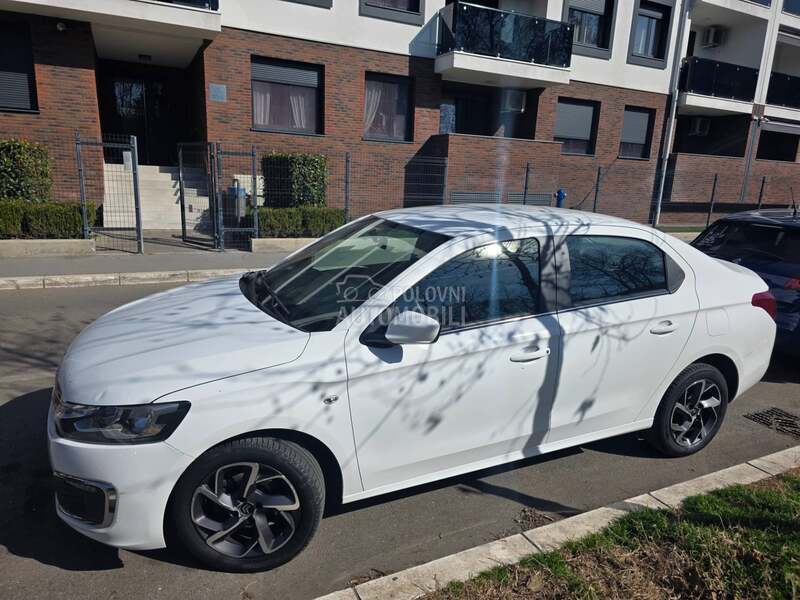 Citroen C-ELYSEE 1.6HDI