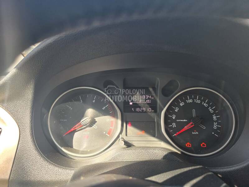 Citroen C-ELYSEE 1.6HDI