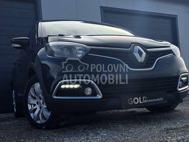 Renault Captur 1.5 DCi Ultra Black
