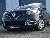 Renault Captur 1.5 DCi Ultra Black