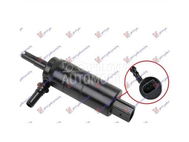 MOTOR PRSKALICE FAROVA za BMW Serija 3 od 2012. do 2014. god.