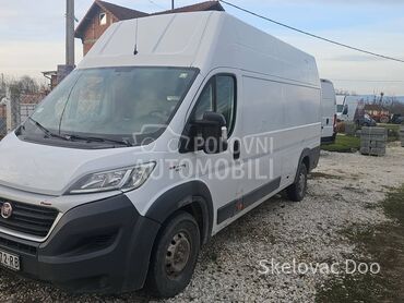 Fiat Ducato 2,3 jtd