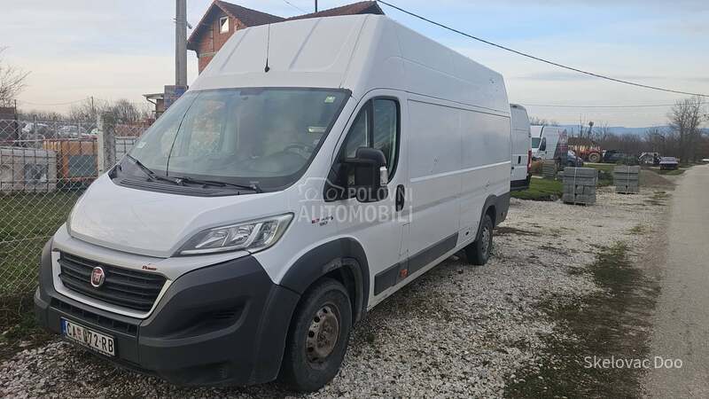 Fiat Ducato 2,3 jtd