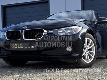 BMW 320 2.0 D F31 SPORT
