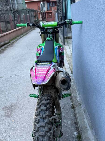 Kawasaki kx 250 f