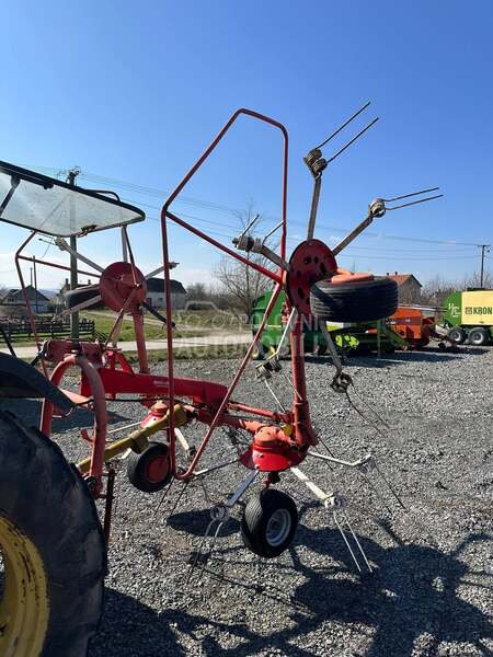 Pottinger hidro vise komada