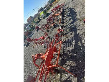 Pottinger hidro vise komada