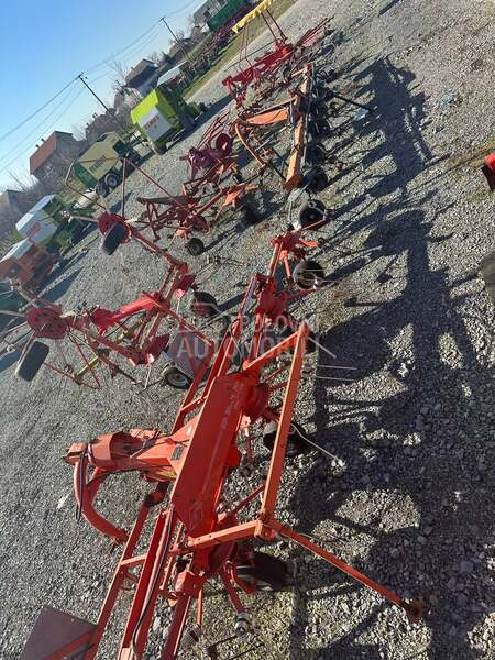 Pottinger hidro vise komada