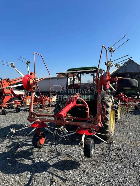 Pottinger hidro vise komada