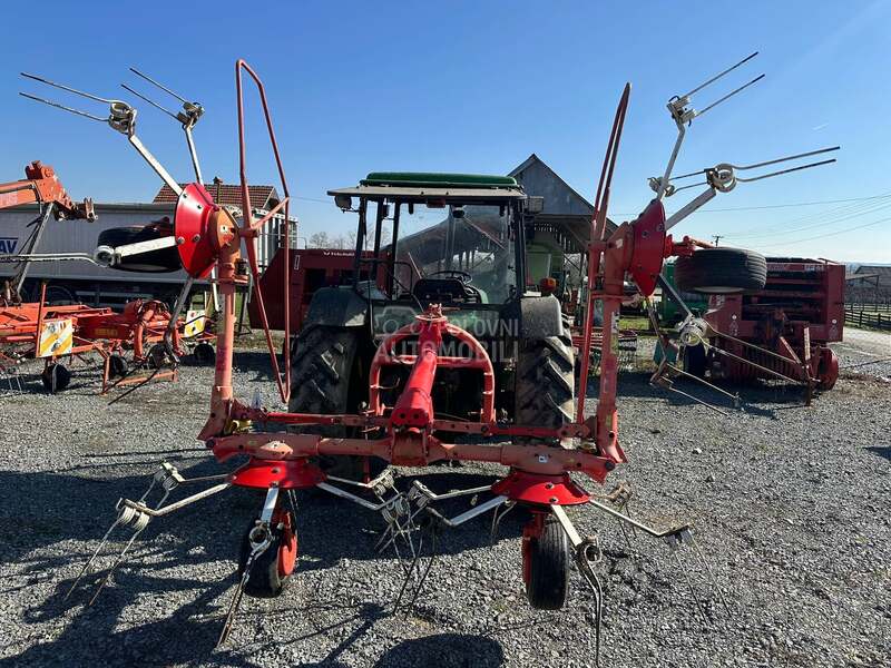 Pottinger hidro vise komada