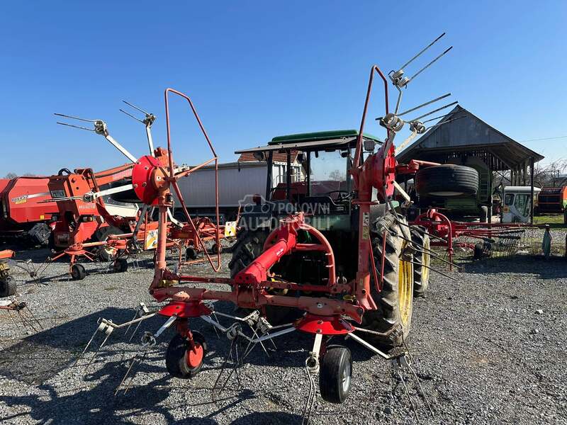 Pottinger hidro vise komada