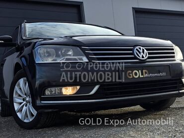 Volkswagen Passat B7 2.0 TDI DSG BUSSINES
