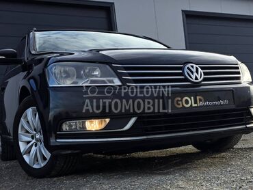 Volkswagen Passat B7 2.0 TDI DSG BUSSINES