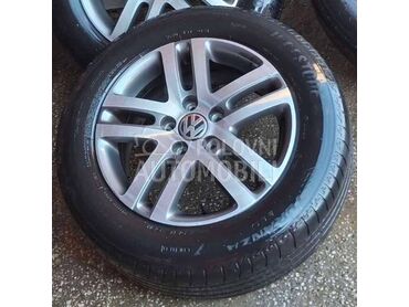 Aluminijumske felne Ronal 16" 5 x 112