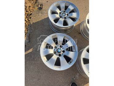 Aluminijumske felne  17" 5 x 120