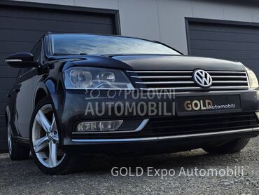 Volkswagen Passat B7 2.0 TDI  HIGHLINE