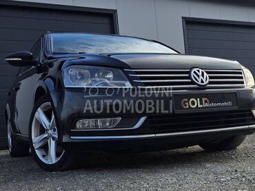 Volkswagen Passat B7 2.0 TDI  HIGHLINE