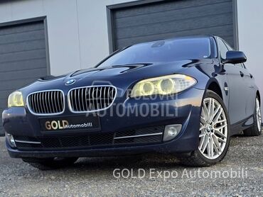BMW 525 3.0 D F10 FUL OPTION