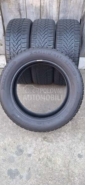 Lassa 225/55 R18 Zimska