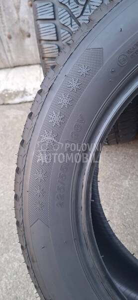 Lassa 225/55 R18 Zimska