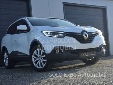 Renault Kadjar 1.2TCe ENERGY BOSSE