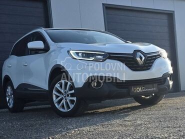 Renault Kadjar 1.2TCe ENERGY BOSSE