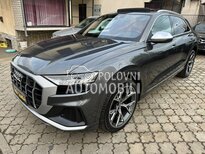 Audi SQ8 4.0TDI M-hybrid