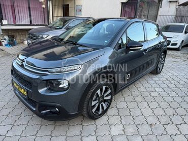Citroen C3 1.2 PureTech SCHINE