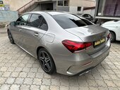 Mercedes Benz A 180 d AMG