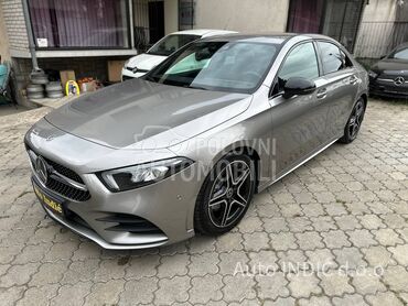 Mercedes Benz A 180 d REZERVISAN