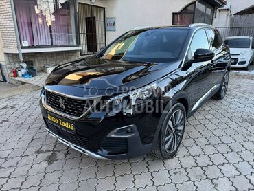 Peugeot 3008 1.2 PureTech GT Line