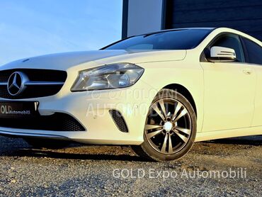 Mercedes Benz A 180 1.5 F1 WHITEART AMG