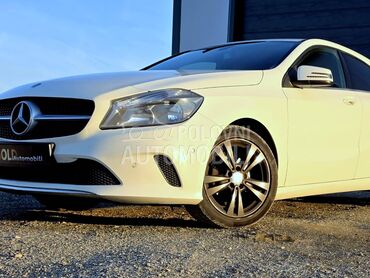 Mercedes Benz A 180 1.5 F1 WHITEART AMG