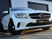 Mercedes Benz A 180 1.5 F1 WHITEART AMG