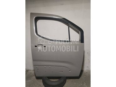 Suvozaceva vrata za Citroen Berlingo od 2018. do 2026. god.