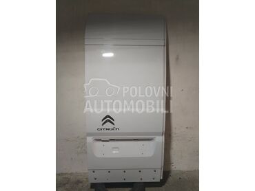 Zadnja leva gepek vrata Jumper