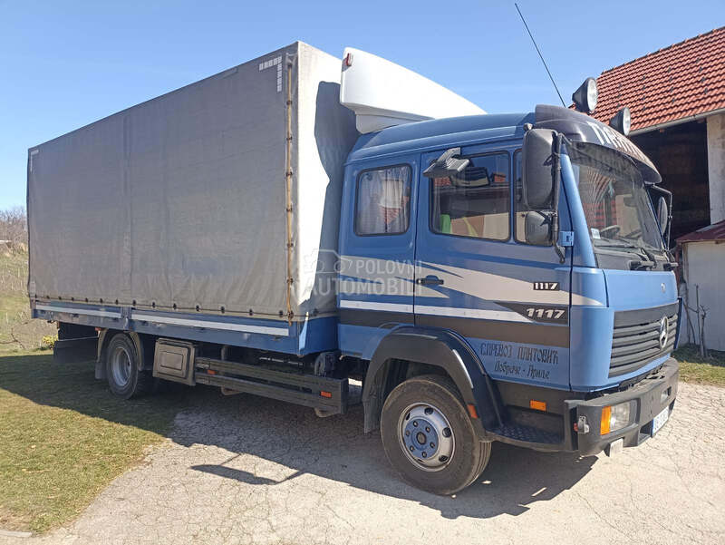 Mercedes Benz 1117