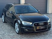 Audi A3 2.0tdi S-line 4x4