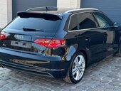 Audi A3 2.0tdi S-line 4x4