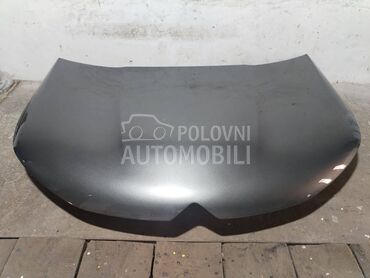 Hauba original, aluminijum za Citroen C4, DS4 od 2010. do 2018. god.