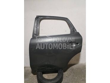 Zadnja leva vrata siva za Citroen C4, e-C4 od 2020. do 2026. god.