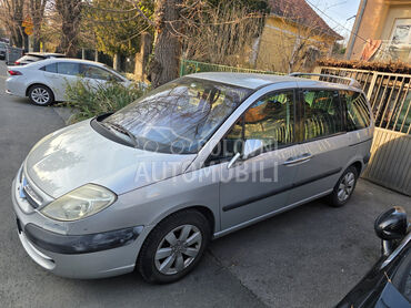 Citroen C8 2.2 HDI