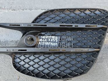 RESETKA GRILL za Mercedes Benz GLC 43 AMG, GLC 63, GLC 200 ... od 2016. do 2019. god.