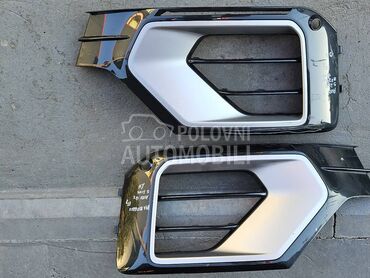 RESETKA GRILL za Audi Q2 od 2016. do 2020. god.