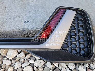 RESETKA  GRILL za Audi A1 od 2018. do 2026. god.