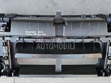 NOSAC  HLADNJAKA FORTWO za Mercedes Benz Ostalo od 2014. do 2019. god.