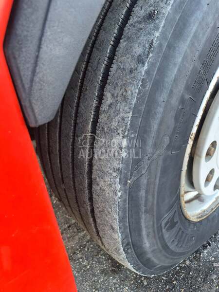 Renault Magnum 460 i Schmitz