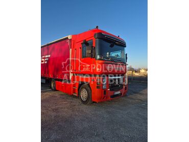 Renault Magnum 460 i Schmitz