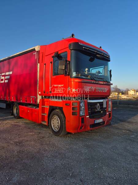 Renault Magnum 460 i Schmitz